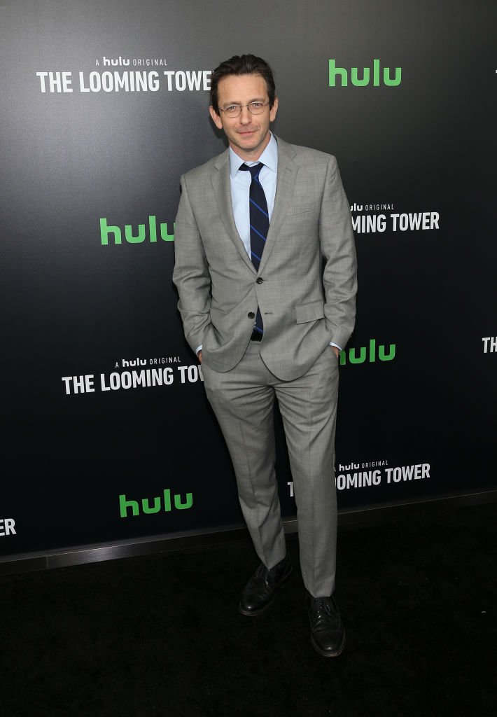 Executive producer/showrunner Dan Futterman attends Hulu's "The Looming Tower" series premiere | Getty Images