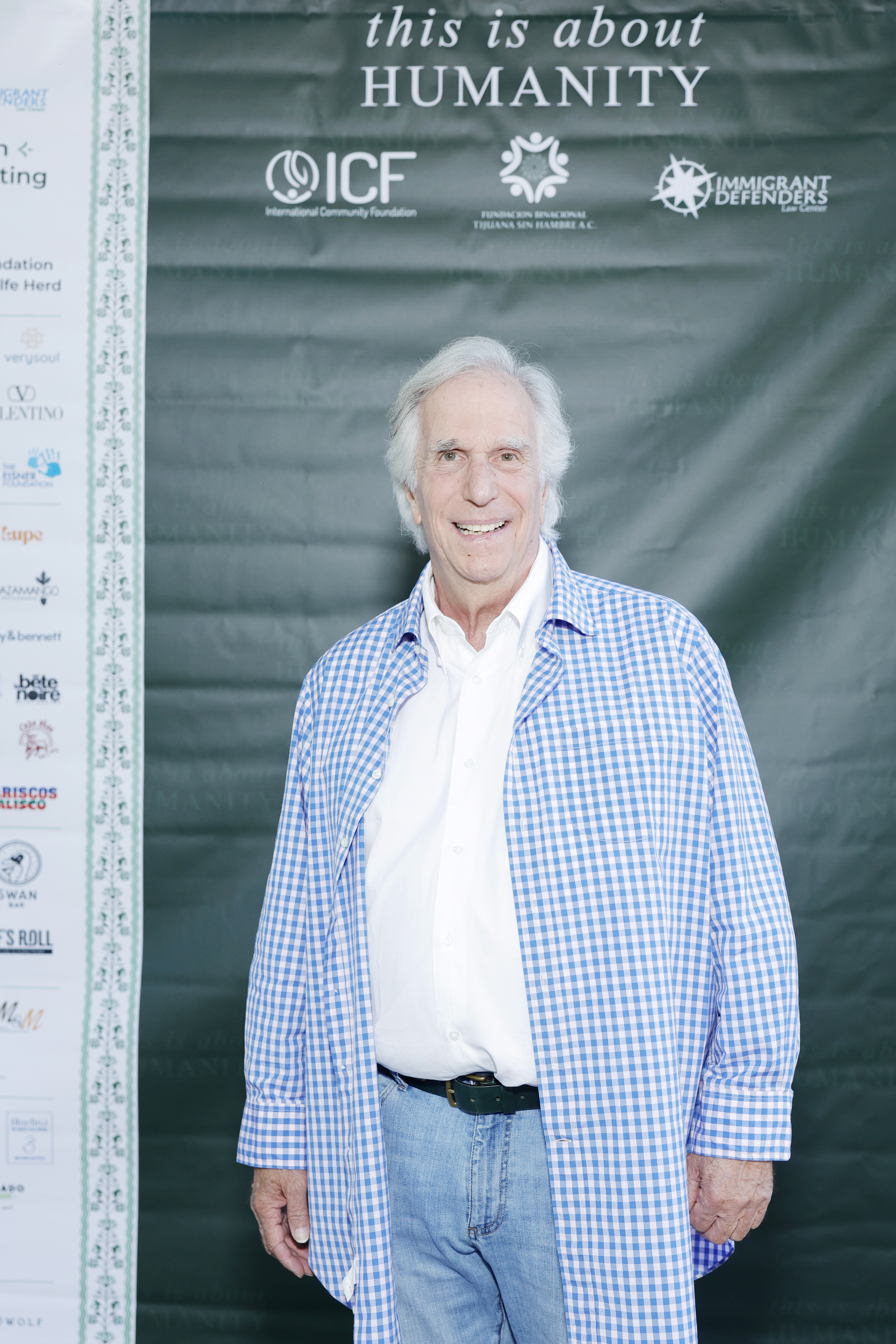 Henry Winkler at the TIAH 5th Anniversary Soiree on August 26, 2023, in Los Angeles, California | Source: Getty Images