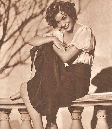 Foto publicitaria de Conchita Montenegro para Argentinean Magazine. Año 1935. | Imagen: Wikipedia Foto publicitaria de Conchita Montenegro para Argentinean Magazine. Año 1935. | Imagen: Wikipedia