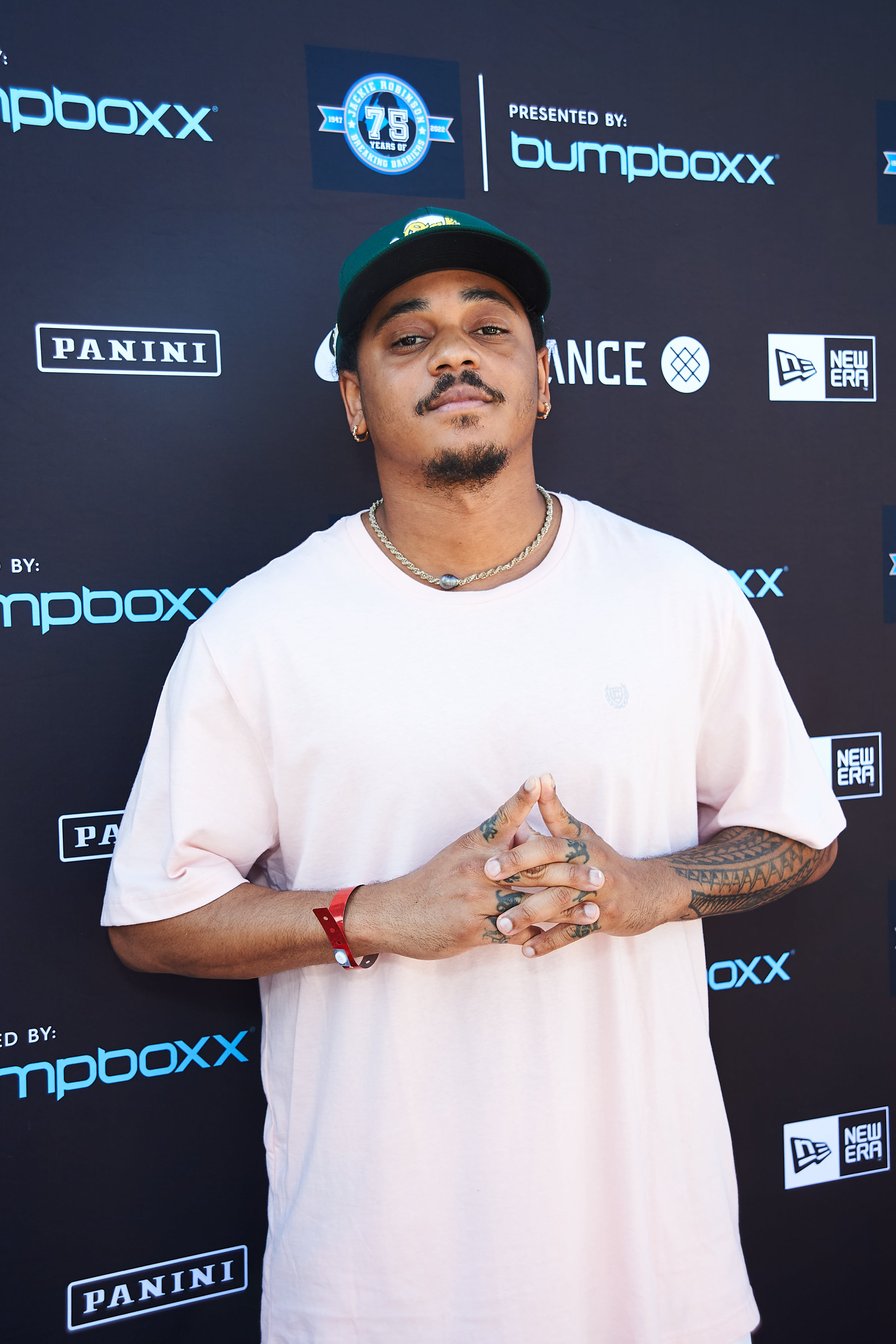 Corde Broadus in 2022 | Source: Getty Images