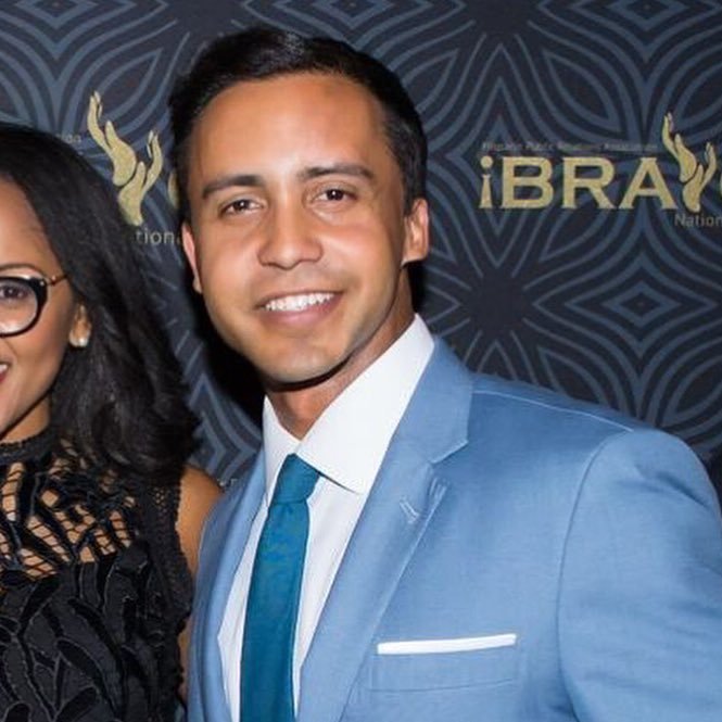 Bryan Llenas at the Bravo! National Awards in May 2019. | Photo: Adegroff/CC BY-SA