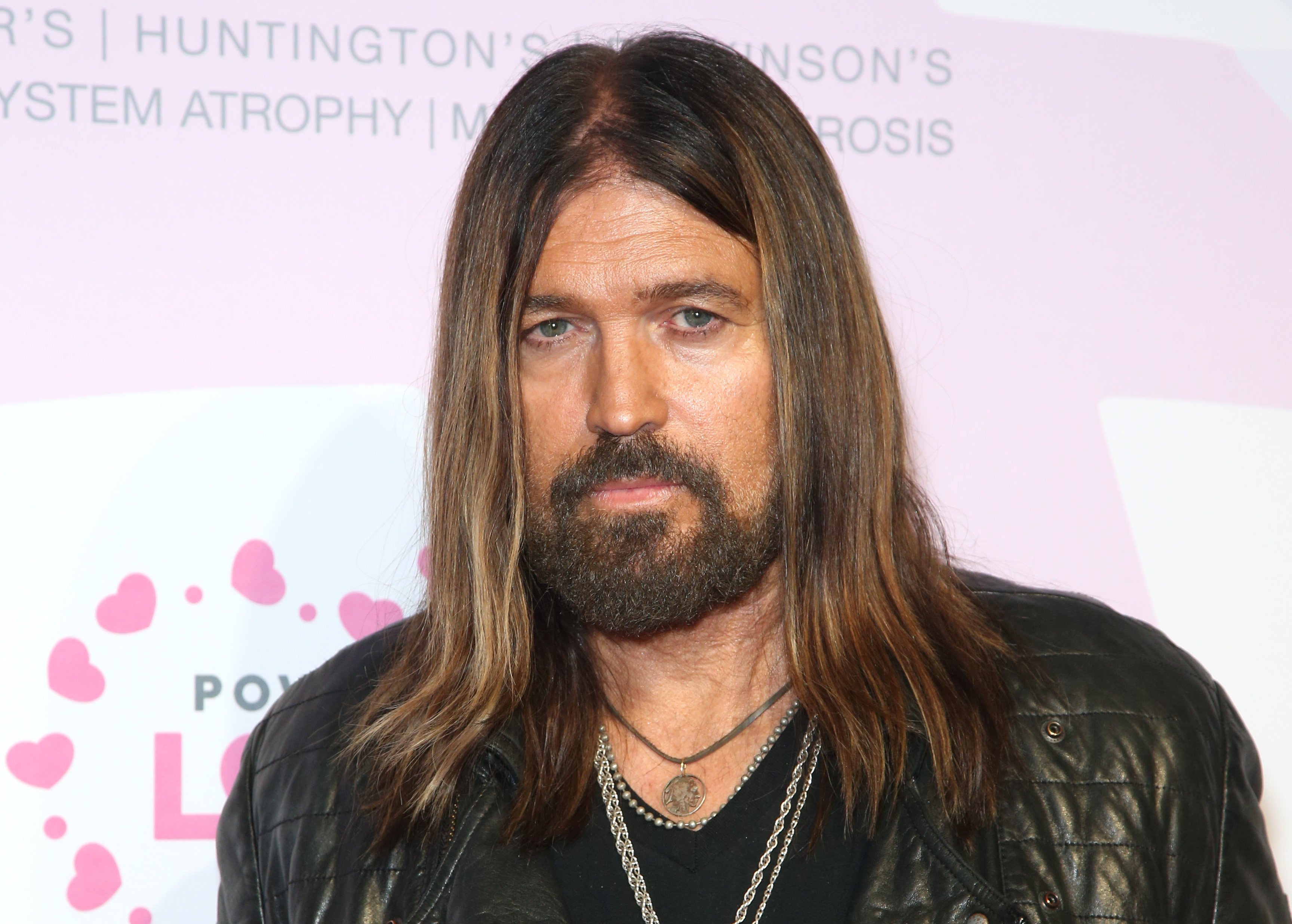 Billy Ray Cyrus at the 24th annual Keep Memory Alive "Power of Love Gala" benefit for the Cleveland Clinic Lou Ruvo Center on March 07, 2020 | Source: Getty Images