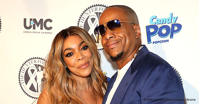 Wendy Williams' Husband Finally Speaks out on Her Sobriety after Pic with Alleged Mistress Surfaced