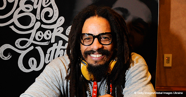 Remember Lauryn Hill's ex & Bob Marley's son Rohan? He just got married to a Brazilian model