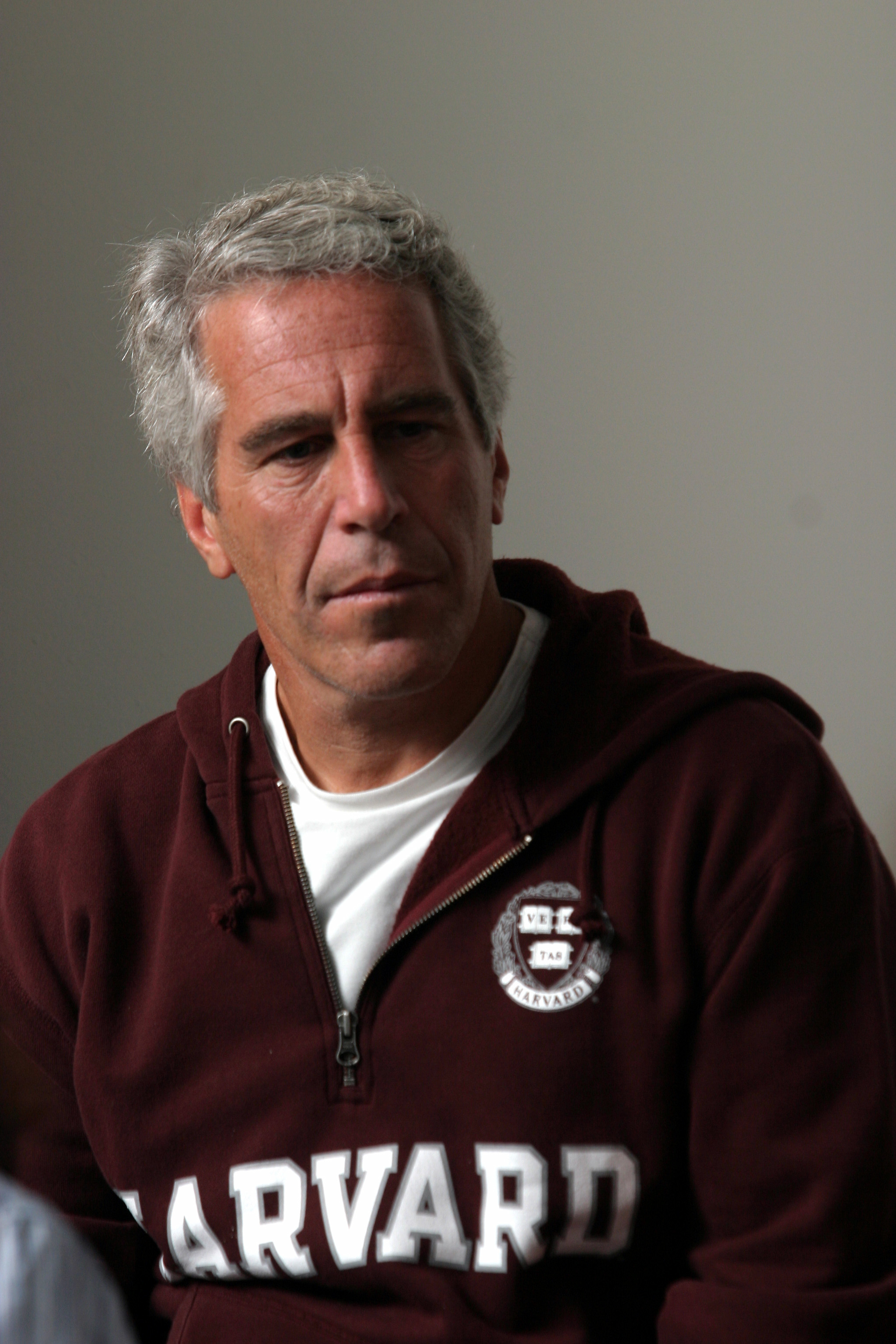 Jeffrey Epstein is photographed in Cambridge, Massachusetts, on September 8, 2004 | Source: Getty Images