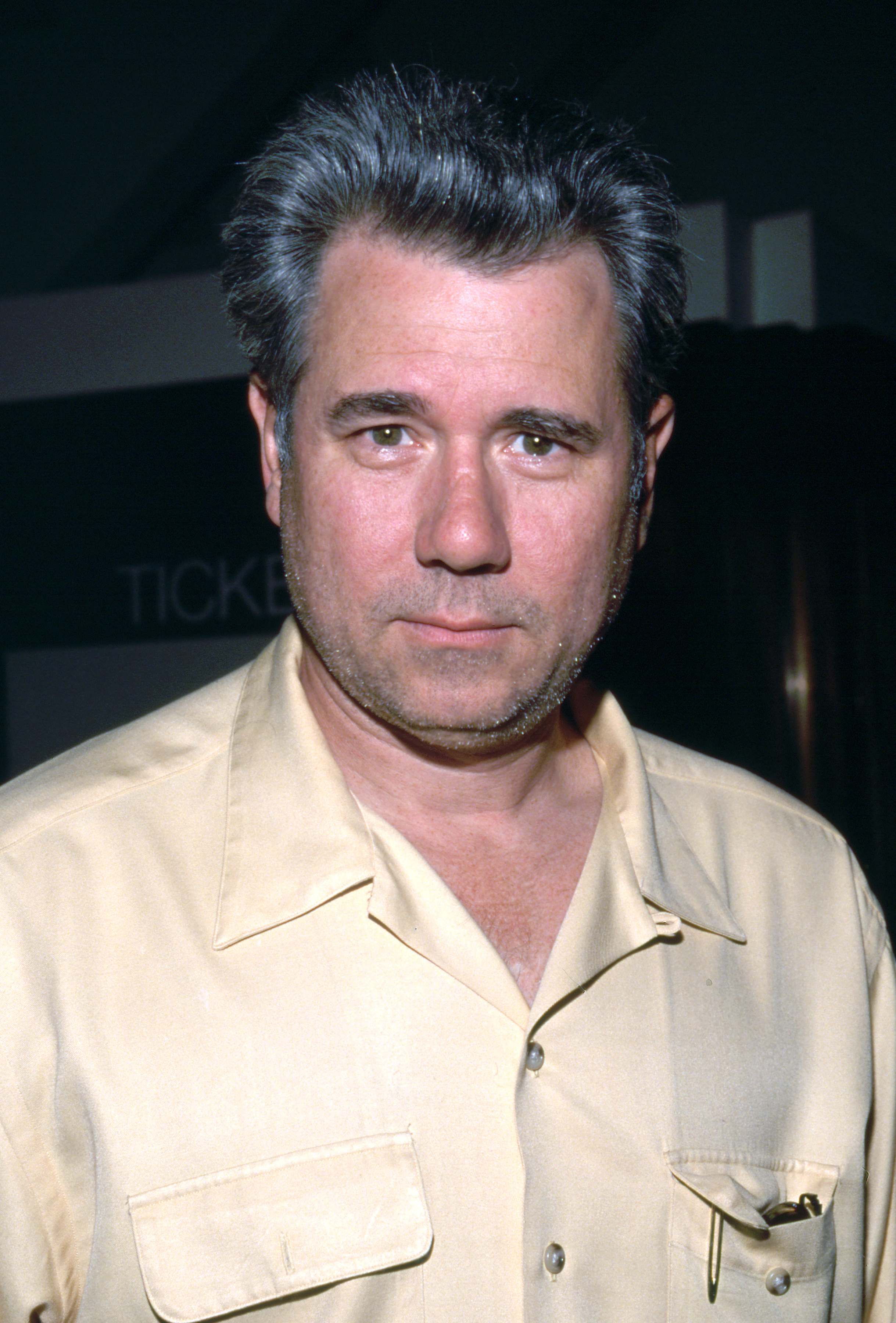 John Larroquette at the Women Helping Women event in 1991 in Los Angeles. | Source: Getty Images