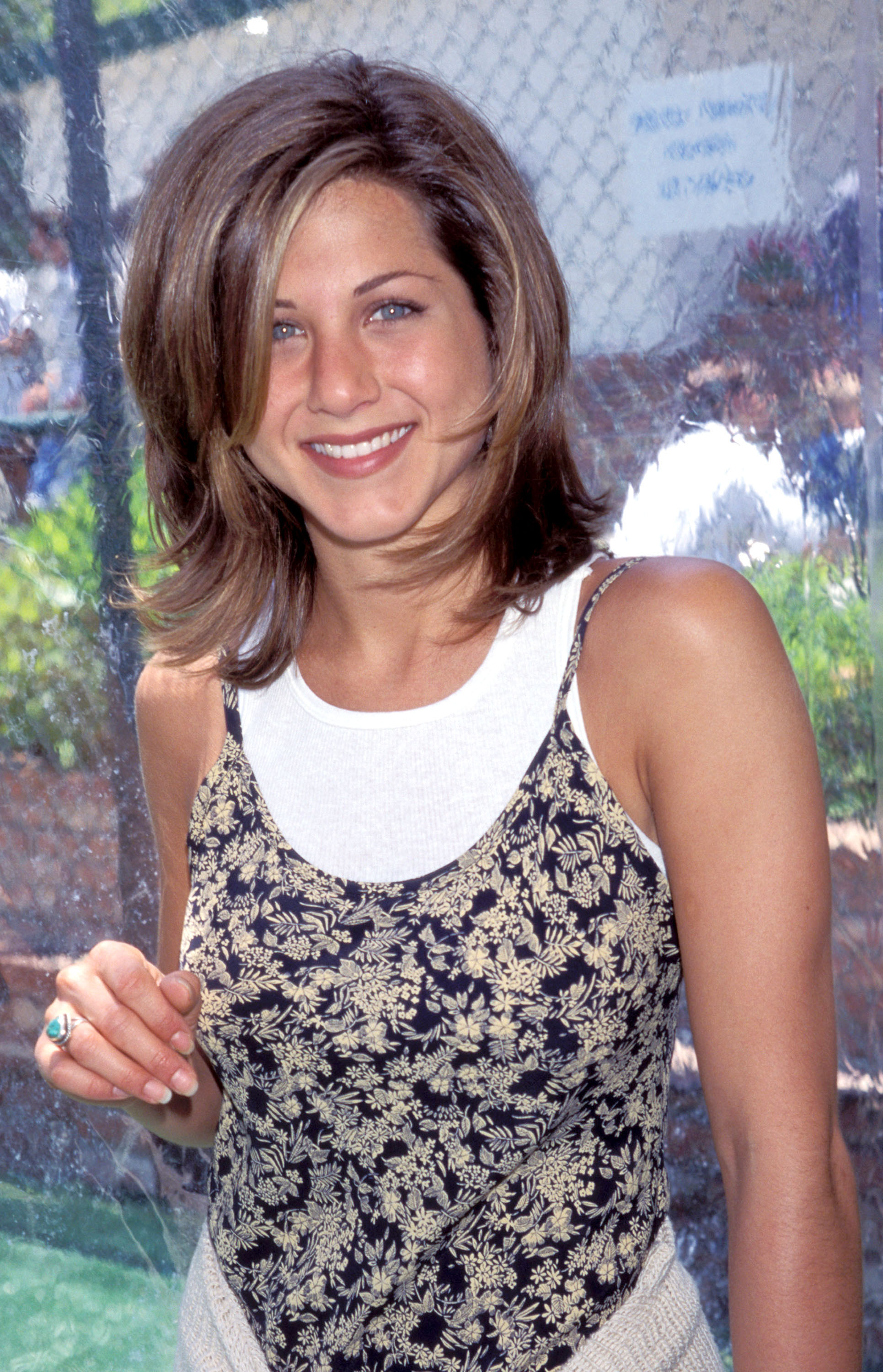 The actress on June 4, 1995 | Source: Getty Images