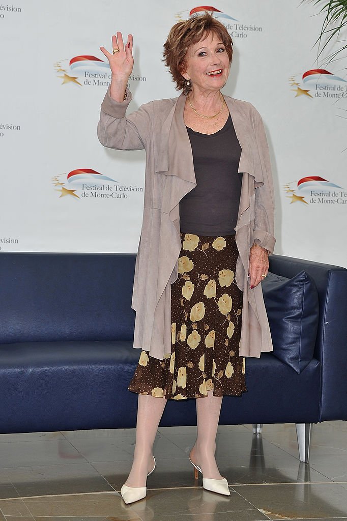 La comédienne Marion Game en 2011. l Source : Getty Images La comédienne Marion Game en 2011. l Source : Getty Images