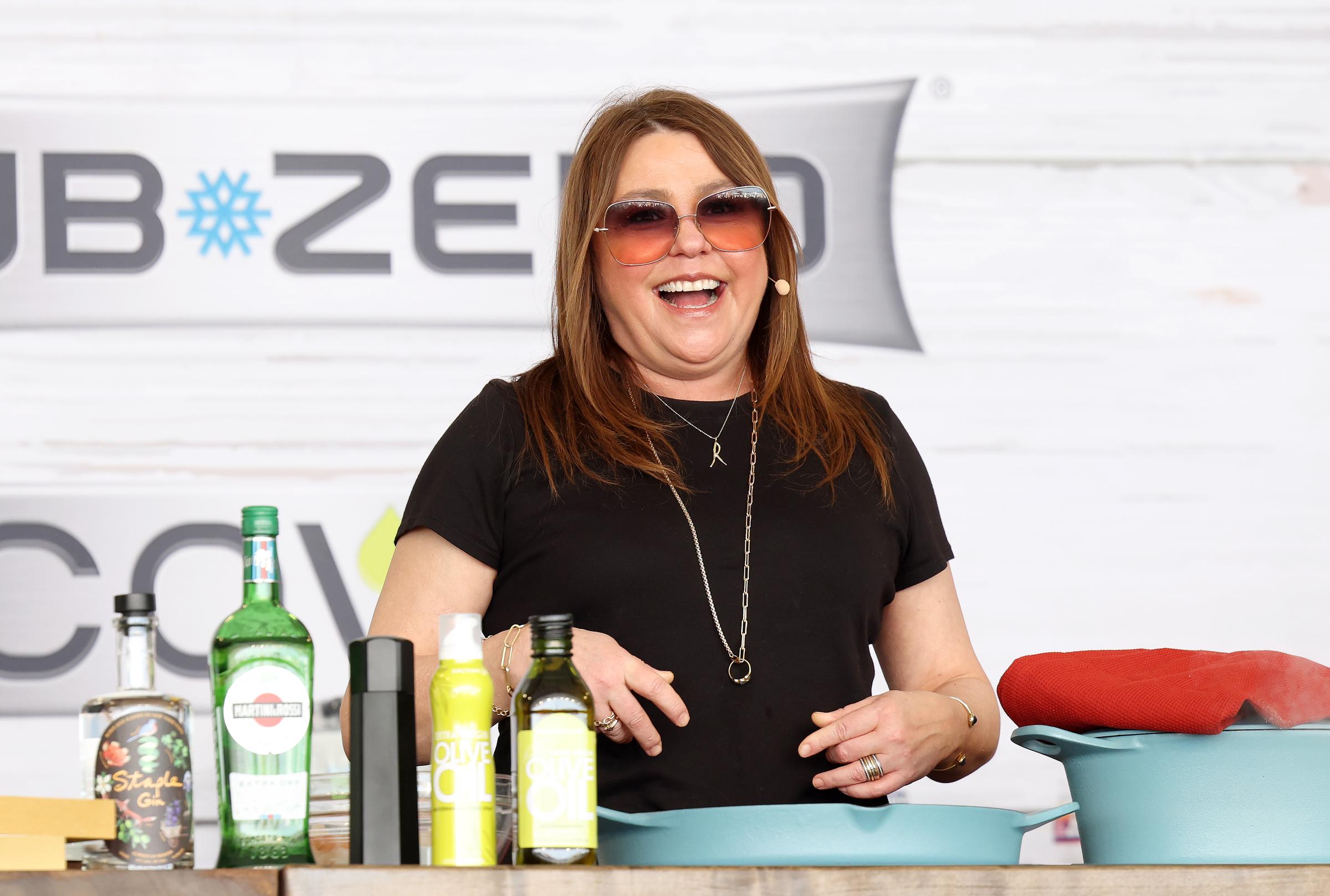 Rachael Ray is seen during the 2024 South Beach Wine and Food Festival in Miami Beach, Florida, on February 24, 2024 | Source: Getty Images