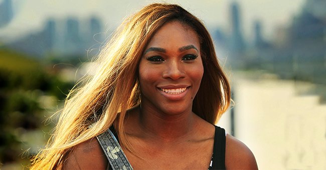 A picture of Tennis star, Serena Williams | Photo: Getty Images