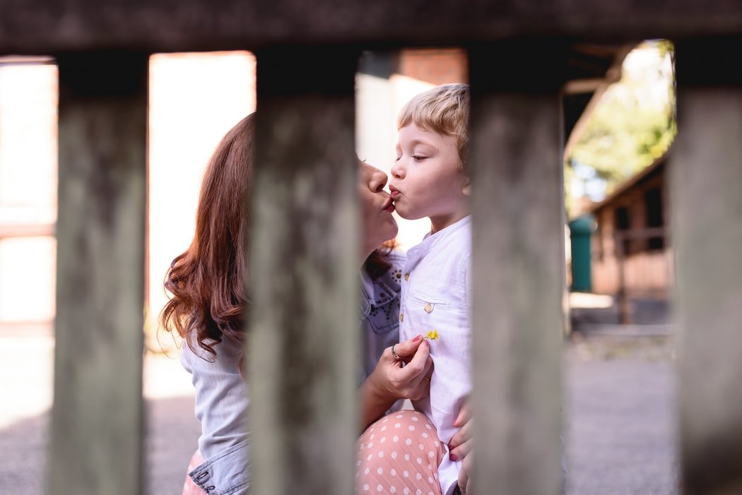 I was very close to my mother | Source: Unsplash