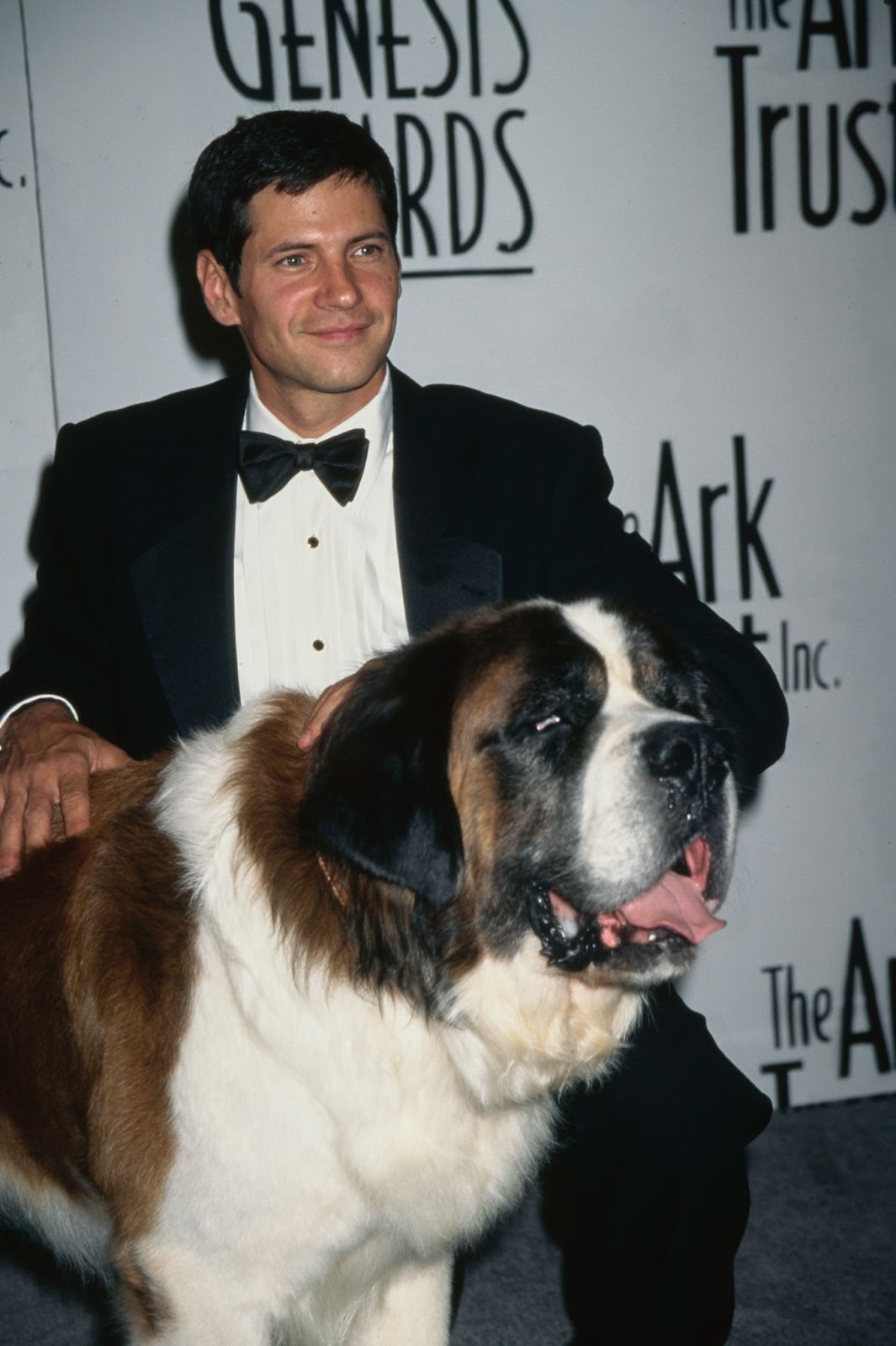 The "Melrose Place" star at the Genesis Awards on April 5, 1997, in Los Angeles, California. | Source: Getty Images