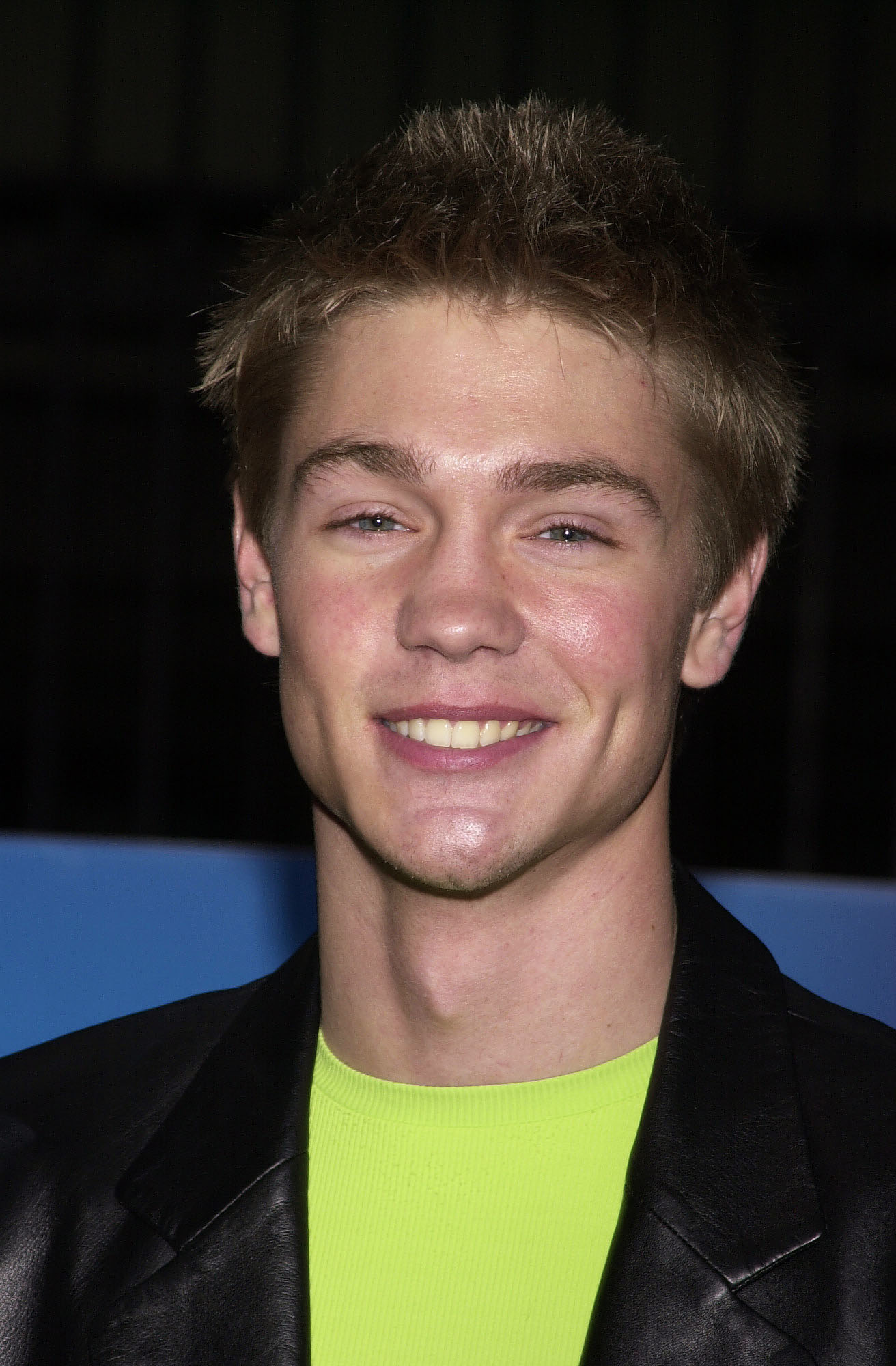 Chad Michael Murray at the third annual TV Guide Awards on February 24, 2001 | Source: Getty Images