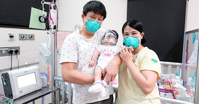 Nina Que Al Nacer Pesaba Solo 500 Gramos Desafia Todas Las Probabilidades Y Comienza La Escuela