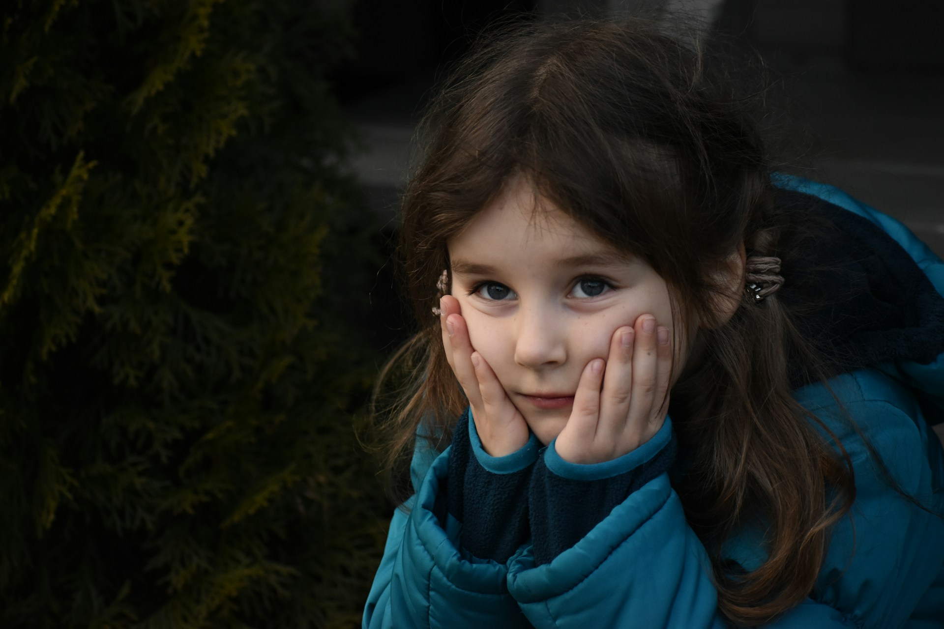 A little girl | Source: Unsplash