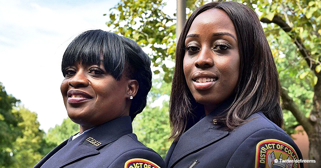 Mother Made Huge Transition and Followed Daughter’s Footsteps to Become Firefighter