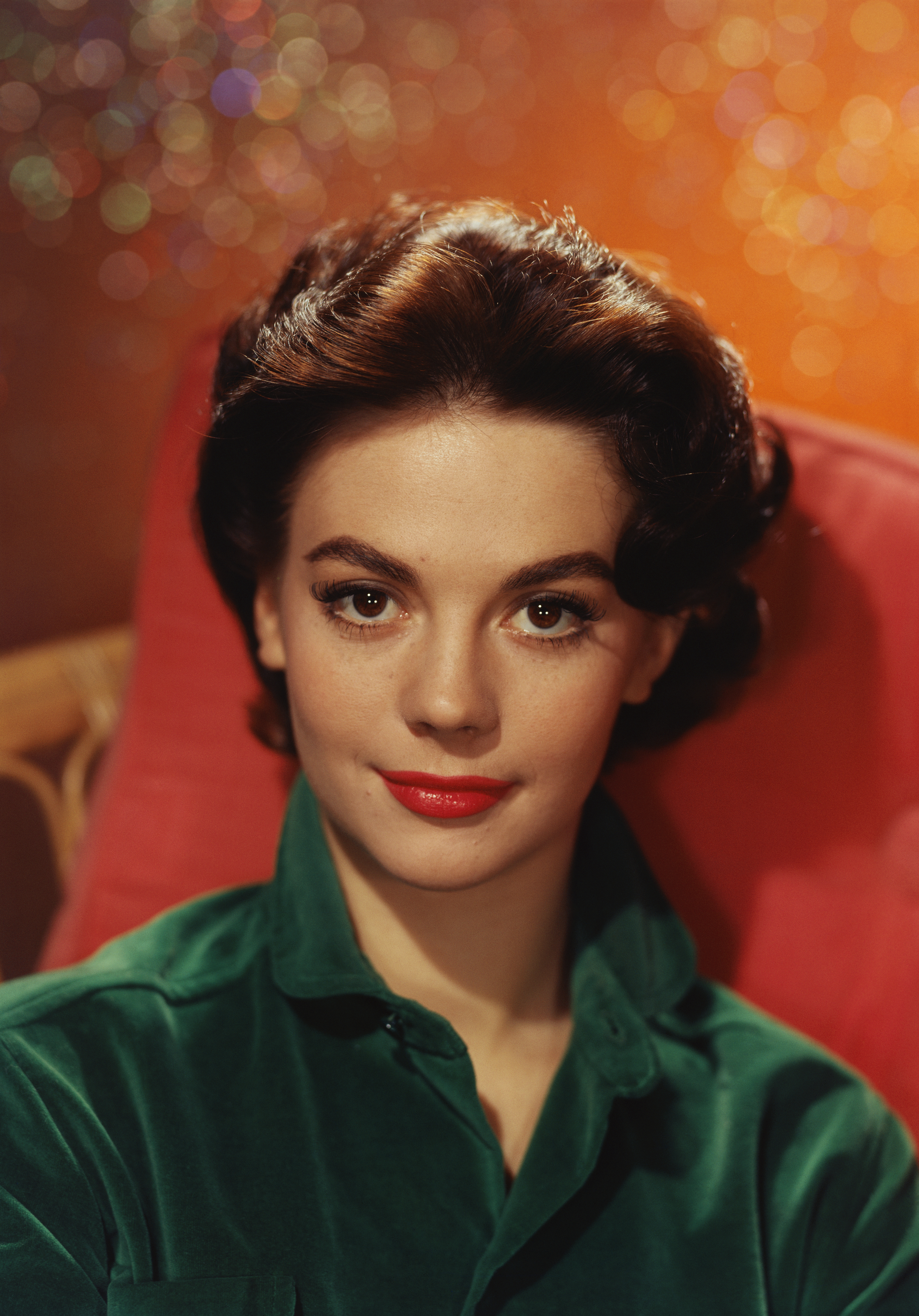 Natalie Wood circa 1955 | Source: Getty Images