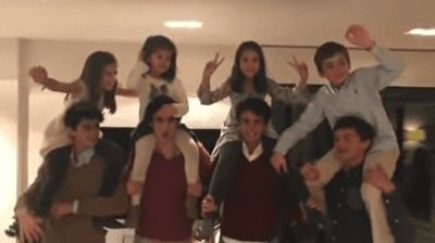 José y amigos / Imagen tomada de: YouTube/ Actuall José y amigos / Imagen tomada de: YouTube/ Actuall