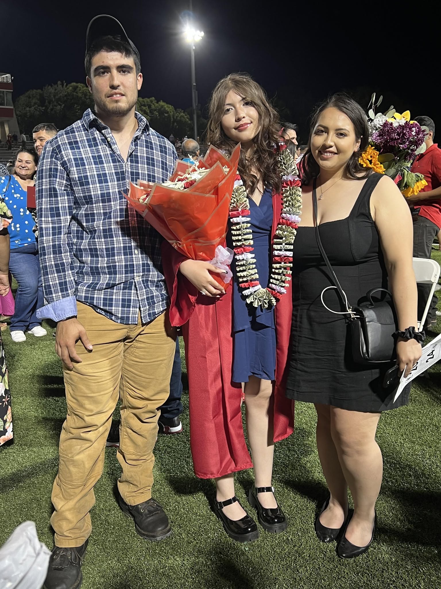 Days after the shooting, officials finally revealed the identity of the young worker who lost her life on the job. The victim was officially identified as 23-year-old Stockton native Ashley Garibay. | Source: Facebook/sabrina.garibay.1