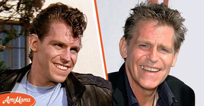 Before and after photo of Jeff Conaway | Photo: Getty Images 