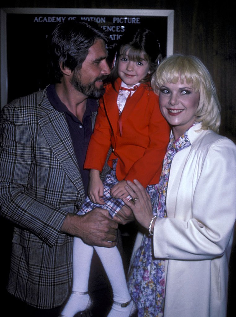 Actor James Brolin, actress Bridgette Andersen and actress Ann Jillian attend the Screening of the ABC Made-for-Television Movie "Mae West" on April 21, 1982  | Photo: Getty Images