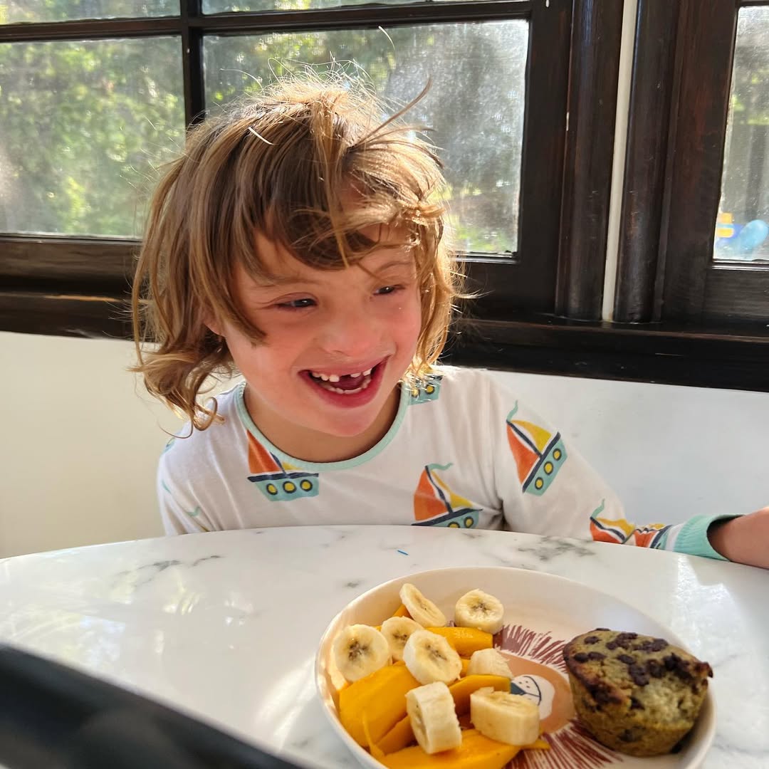 Amanda Booth's son from a post dated May 14, 2023. | Source: Instagram/amanda_booth