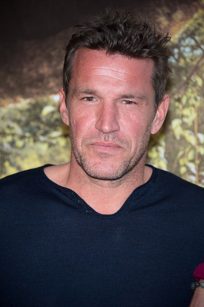 Le chroniqueur Benjamin Castaldi. | Photo : Getty Images