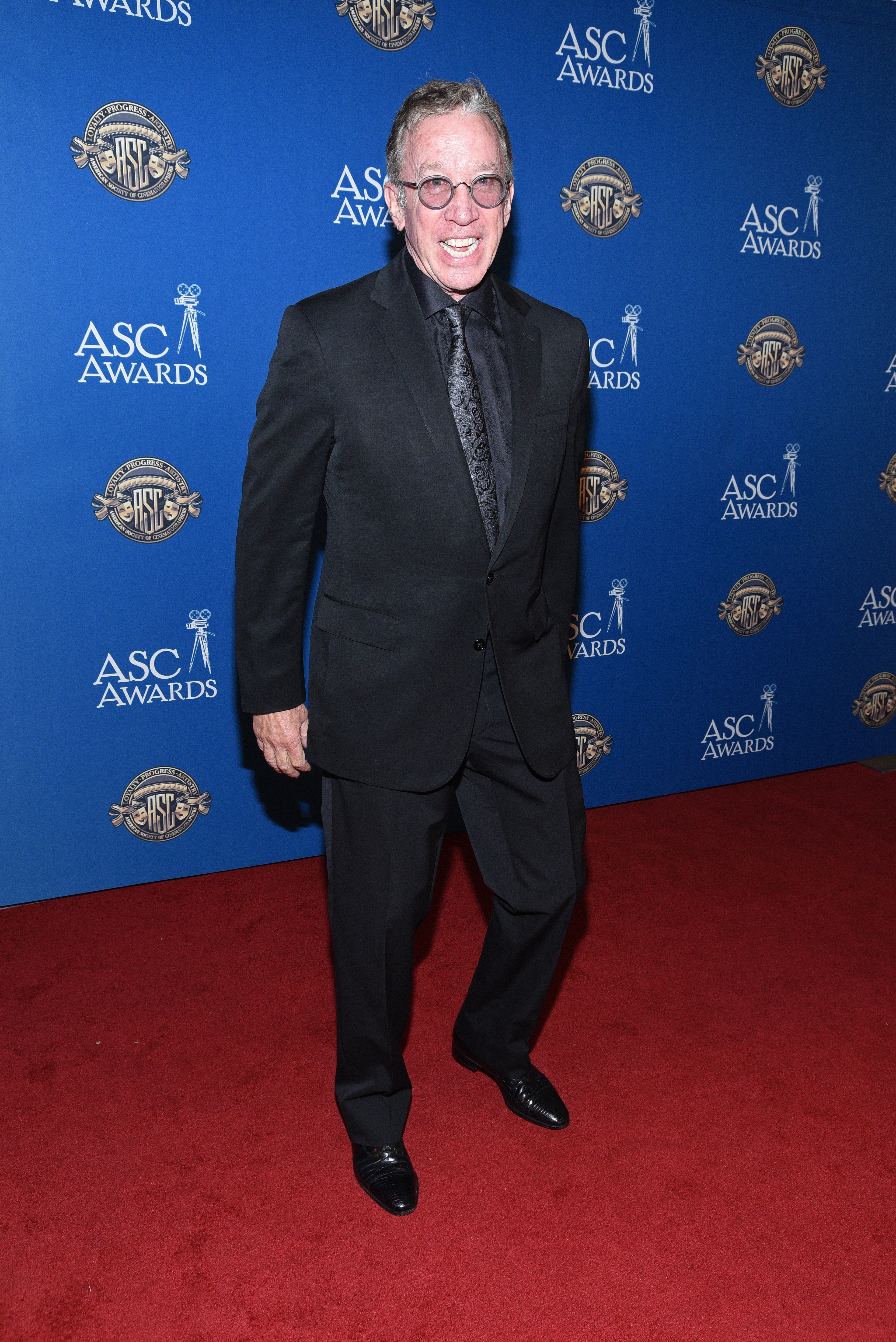 Tim Allen at the 34th annual American Society of Cinematographers Awards on January 25, 2020 in California | Source: Getty Images