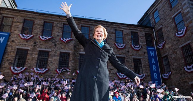 Elizabeth Warren joins 2020 presidential race