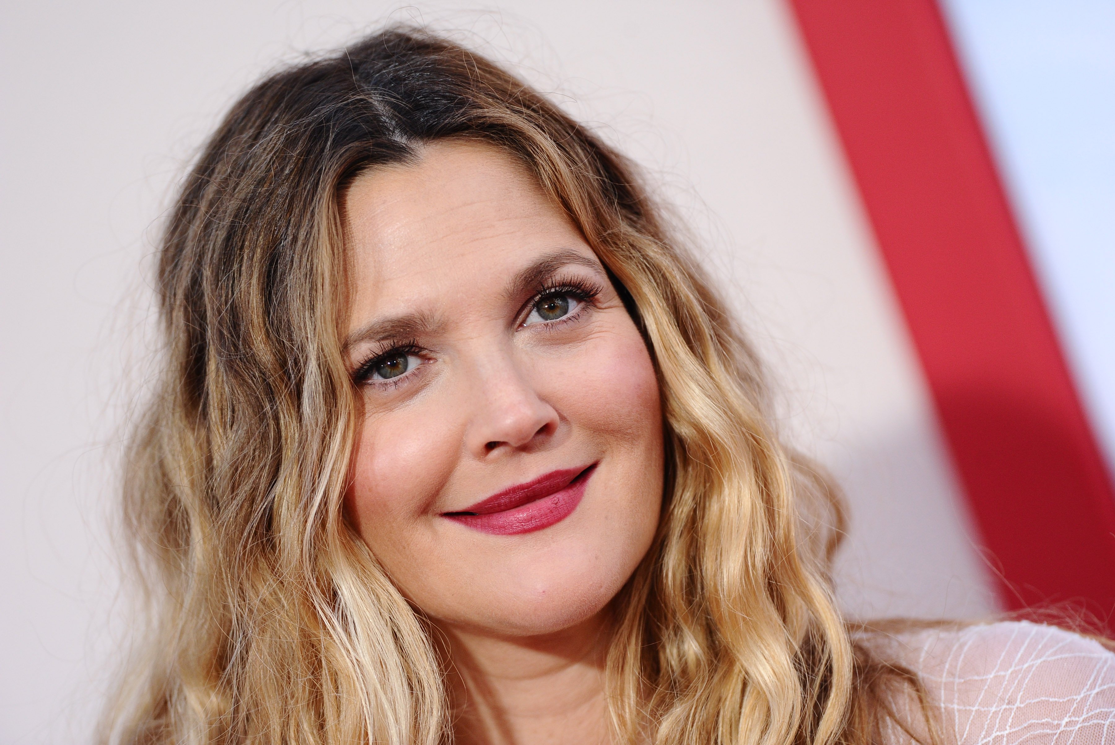 Drew Barrymore arrives at the Los Angeles premiere of 'Blended' at TCL Chinese Theatre on May 21, 2014 in Hollywood, California | Source: Getty Images