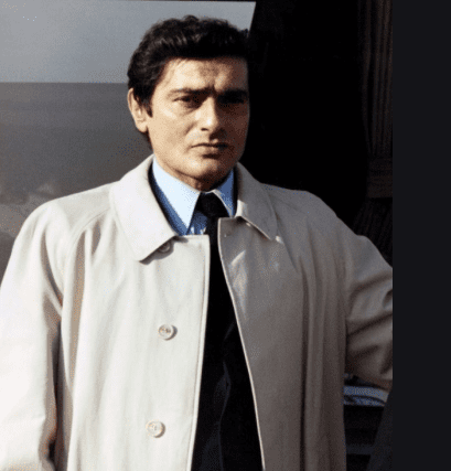 L'acteur Charles Denner. | Photo : Pinterest