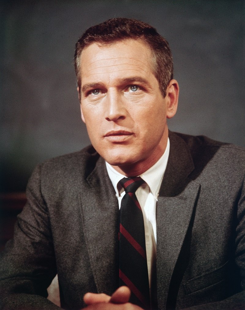 Paul Newman circa 1965. | Foto: Getty Images