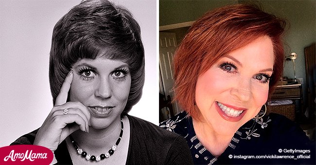 Remember Vicki Lawrence from 'Mama's Family'? Here's How She Looks at 71