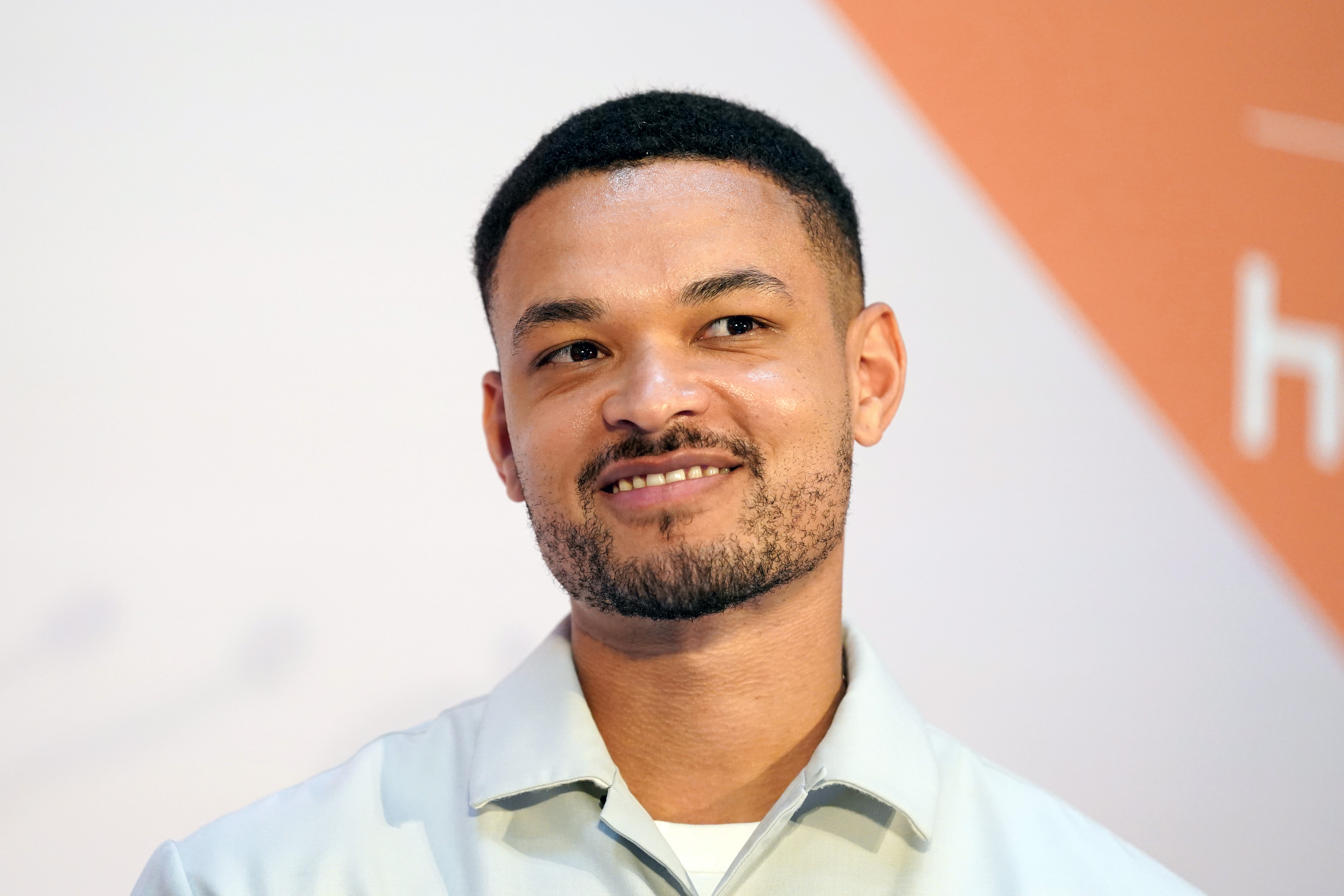Steven Bartlett speaks during the two year anniversary event of the Homewards programme on 1 July 2025 in Sheffield, England. | Source: Getty Images