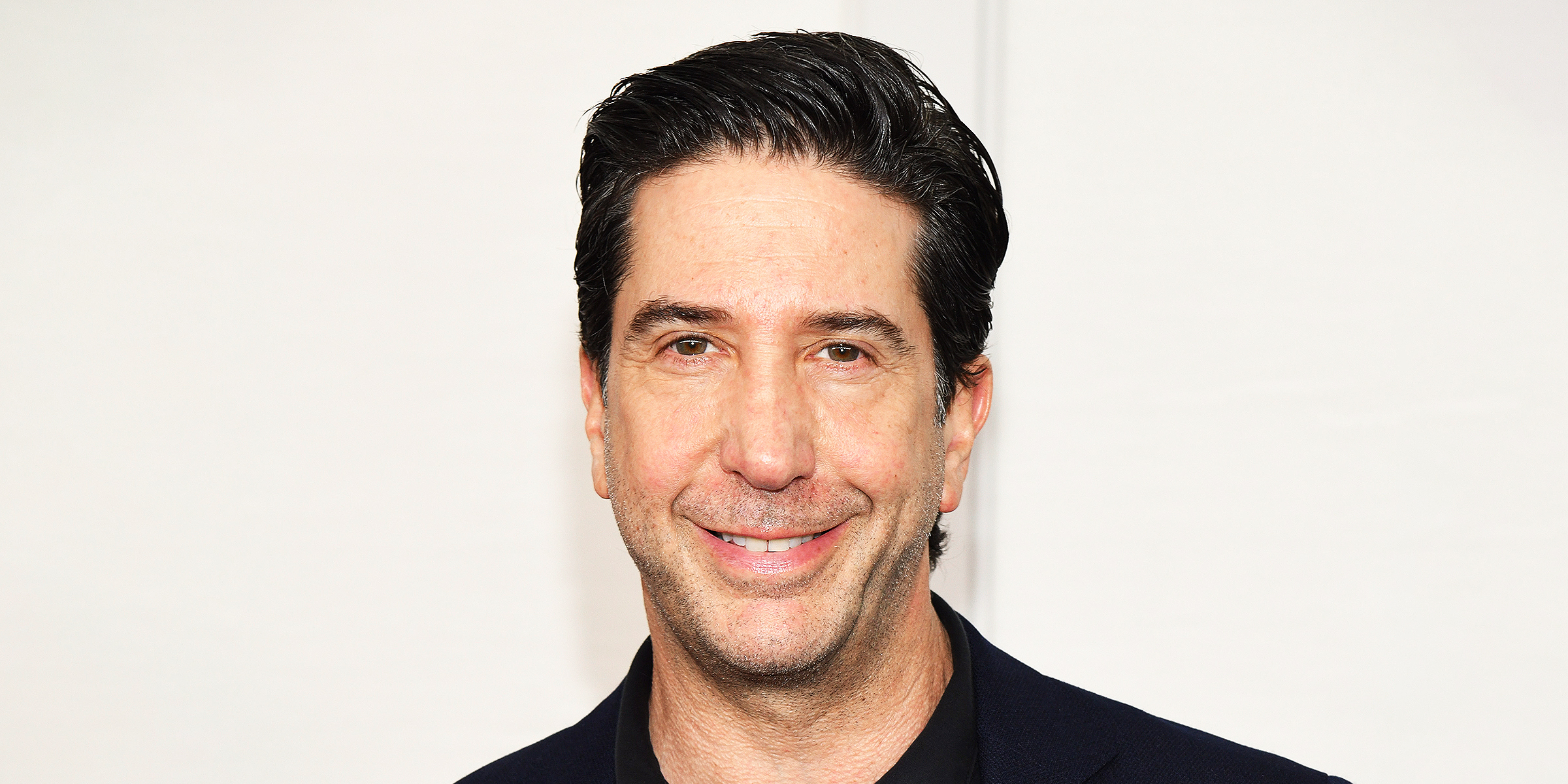 Friends Star David Schwimmer 58 Seen With 29 Year Old Student Years Friends Star David Schwimmer 58 Seen With 29 Year Old Student Years