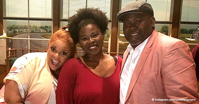 David And Tamela Mann S Daughter Tiffany Is Also A Ted Singer And Broadway Actress A Look At