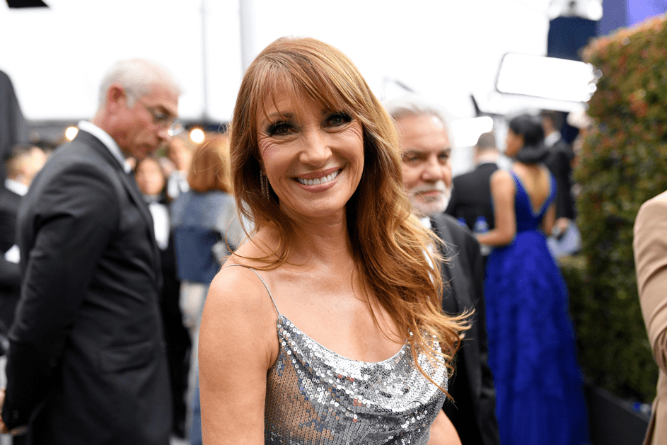 Jane Seymour bei den Screen Actors Guild Awards in Los Angeles am 19.01.2020. | Quelle: Getty Images