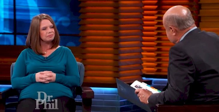 Imagen tomada de: YouTube / Dr. Phil Imagen tomada de: YouTube / Dr. Phil