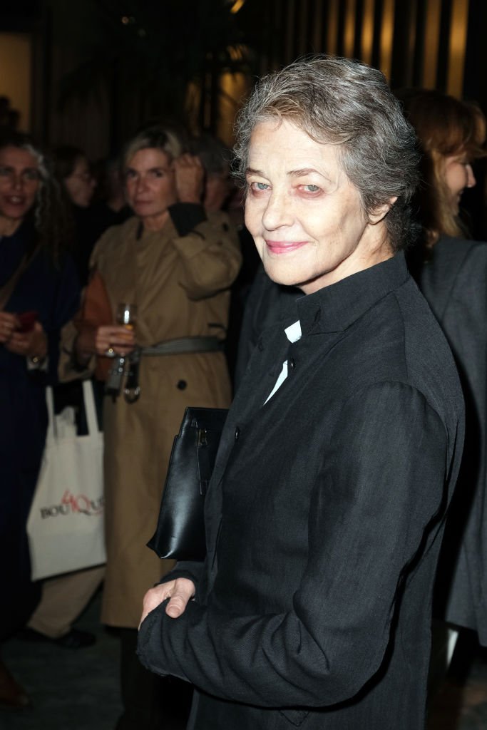 Portrait de Charlotte Rampling | Photo : Getty Images