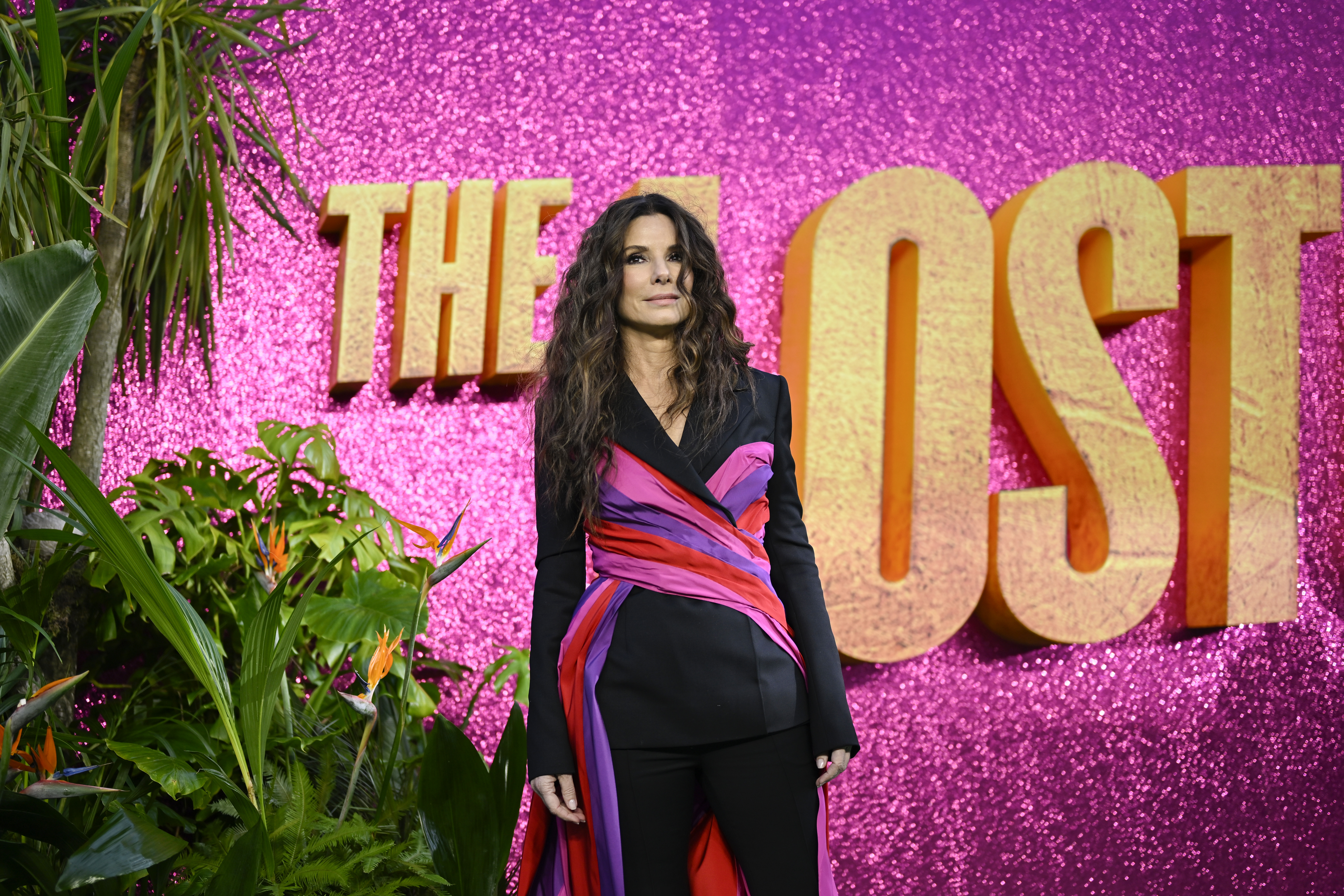 Sandra Bullock at the special screening of "The Lost City" in London, England on March 31, 2022 | Source: Getty Images