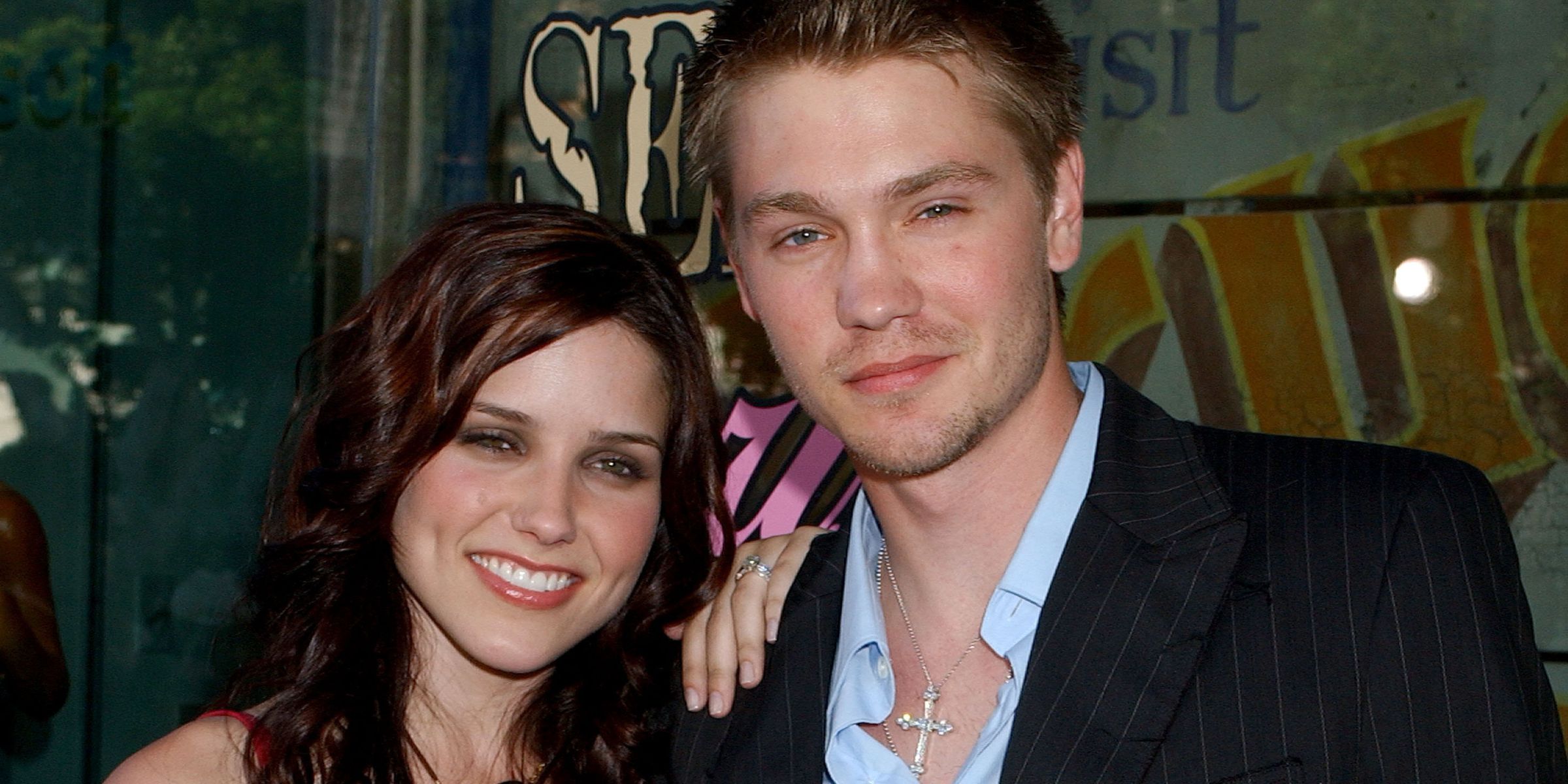 Sophia Bush and Chad Michael Murray | Source: Getty Images