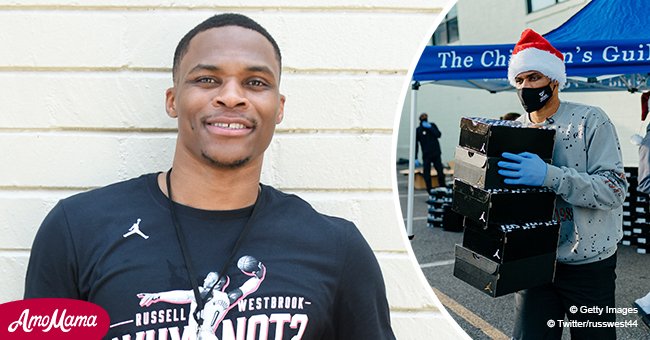 westbrook christmas shoes