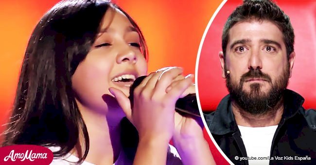 14-year-old Flori shocks judges with her unbelievable performance of a Demi Lovato song