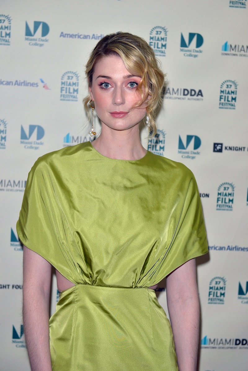 Elizabeth Debicki on March 6, 2020 in Miami, Florida | Photo: Getty Images