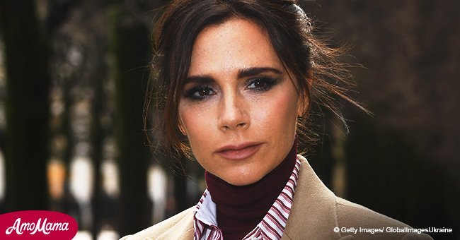 Victoria Beckham shares a snap with her four beautiful kids as she celebrates her 44th birthday