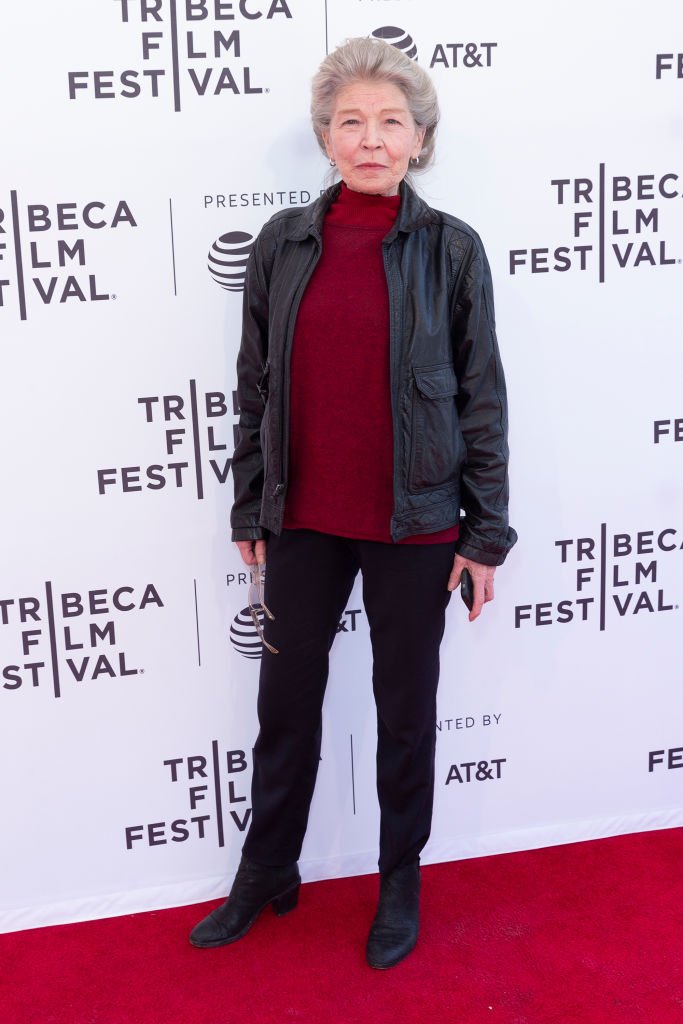 Phyllis Somerville assiste à la première de Diane pendant le Tribeca Film Festival au SVA Theater. | Photo : Getty Images