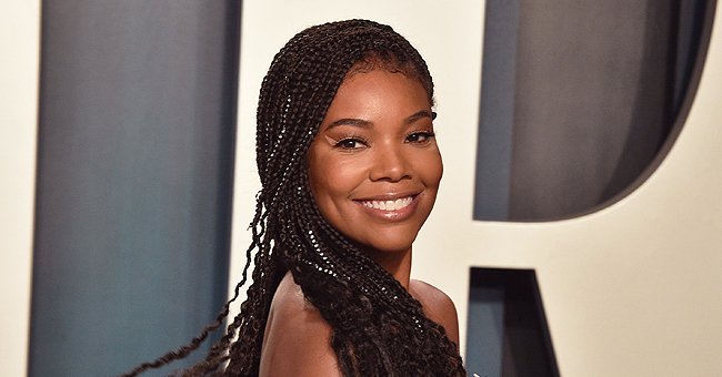 Gabrielle Union during the 2020 Vanity Fair Oscar Party at Wallis Annenberg Center for the Performing Arts on February 09, 2020 in Beverly Hills, California. | Source: Getty Images