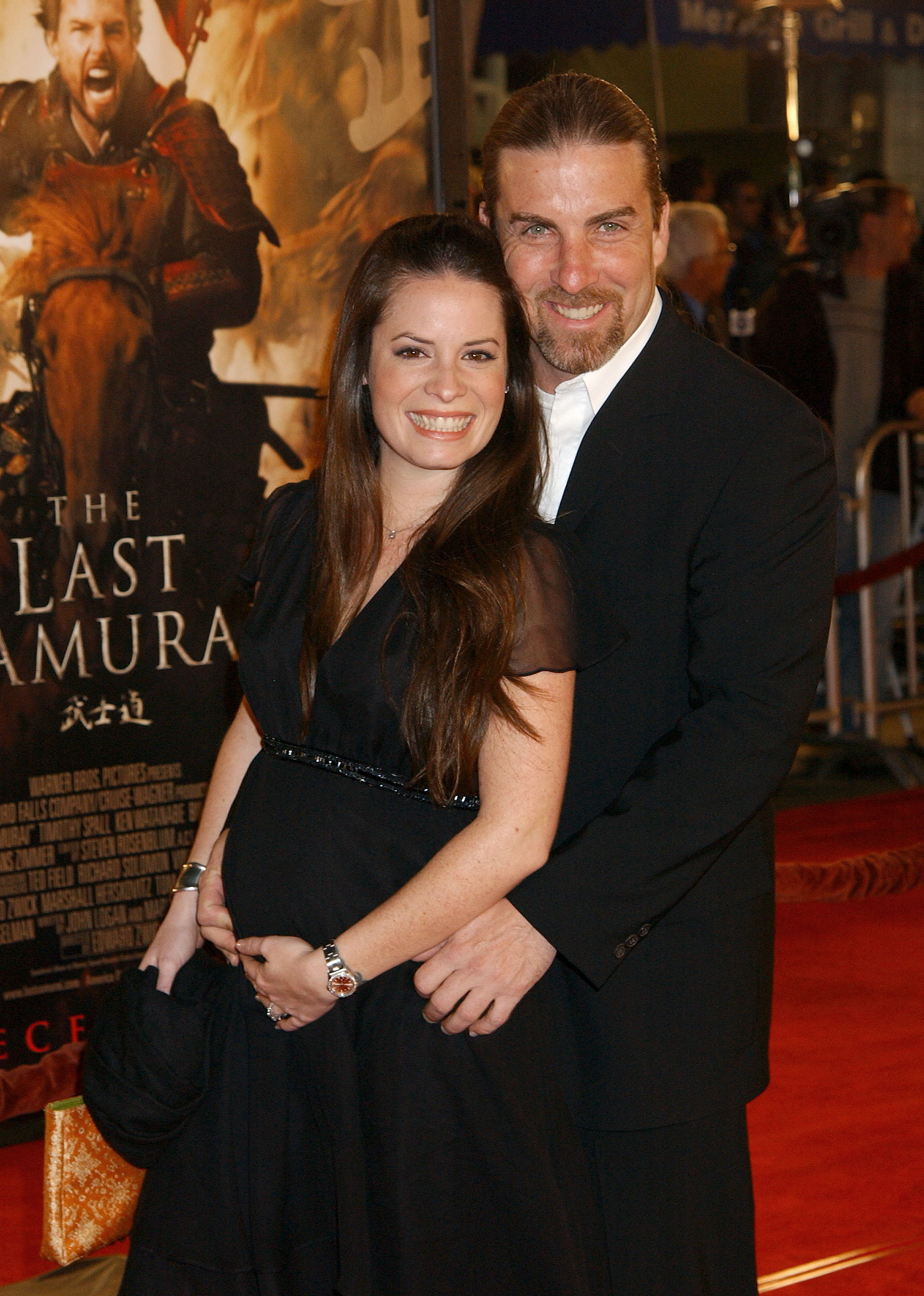 Combs' personal life entered a major new chapter when she married David Donoho in 2004. The two met through "Charmed," where Donoho worked as a key grip. | Source: Getty Images