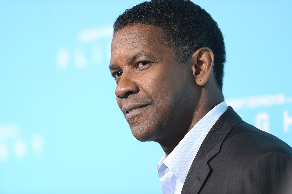 Denzel Washington at the ArcLight Cinemas on October 23, 2012, in Hollywood, California | Source: Getty Images