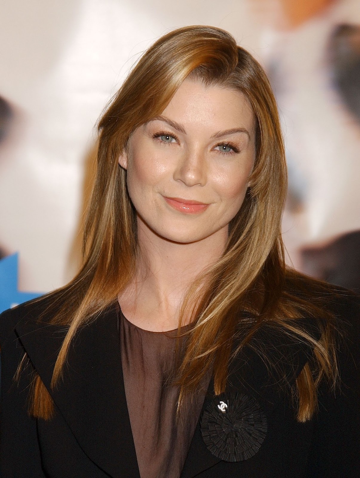 Ellen Pompeo at the premiere of "Catch Me If You Can" on December 16, 2002, in Los Angeles, California. | Source: Getty Images